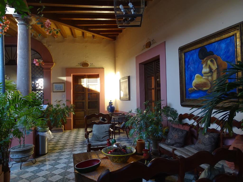 Santa Elena Hotel Boutique Mascota Exterior foto