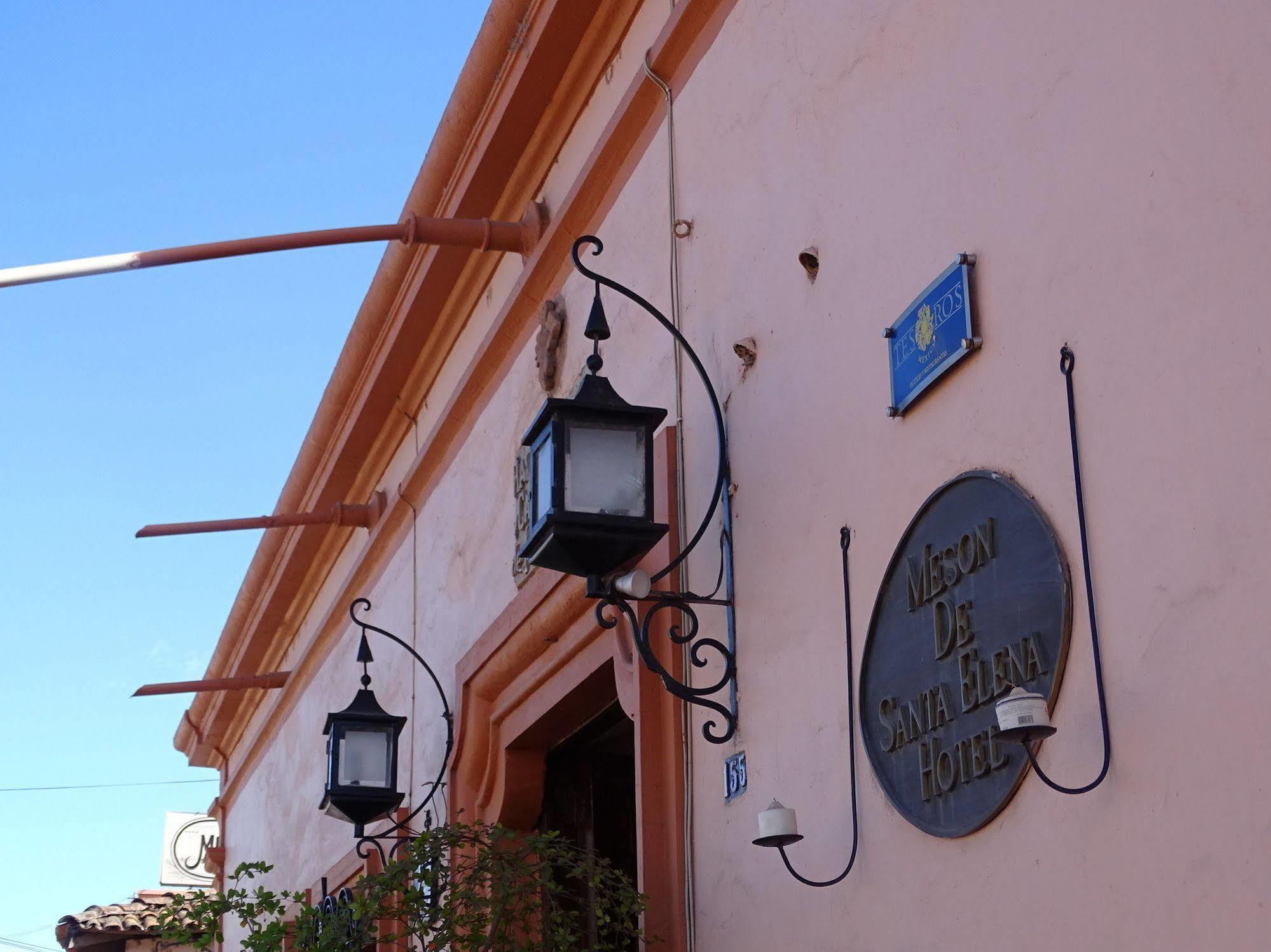 Santa Elena Hotel Boutique Mascota Exterior foto